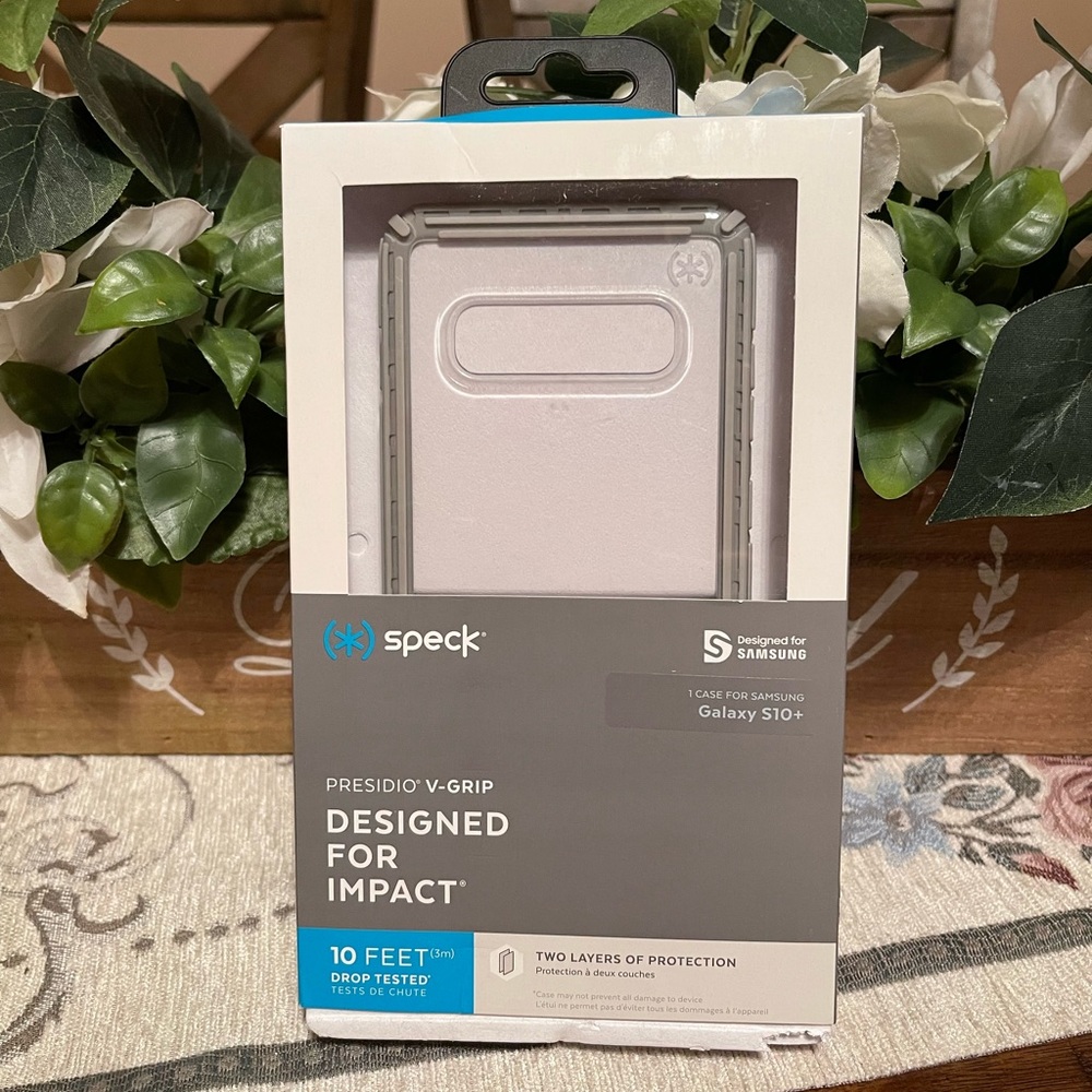 Samsung Galaxy s10 plus case